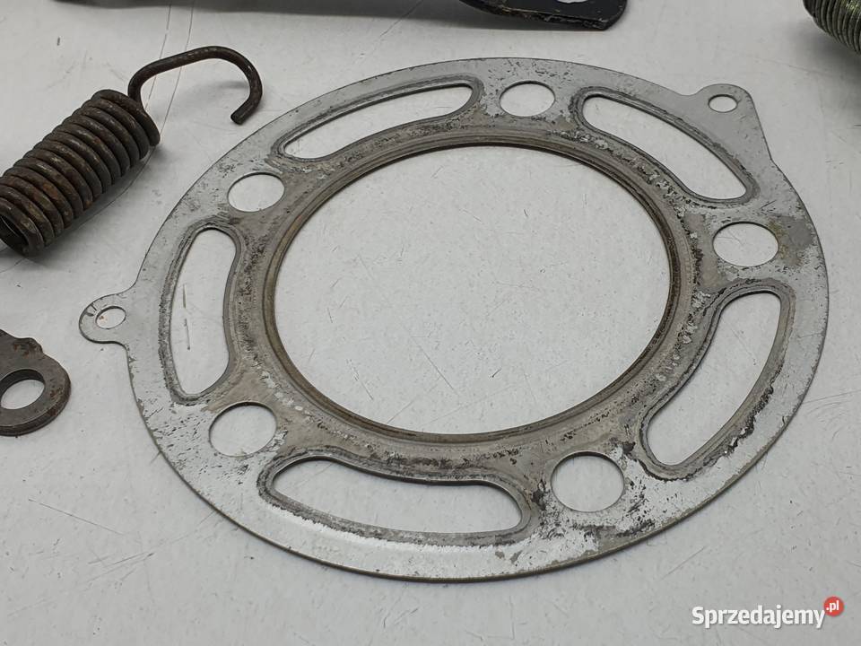 Uszczelka Sprezyna Tulejka Swieca Kawasaki Kx Uszczelki silnika i osprzętu