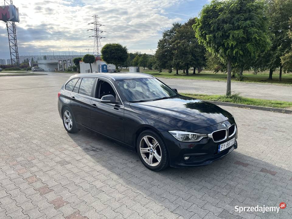 Bezwypadkowe BMW Serii 3 Poznań