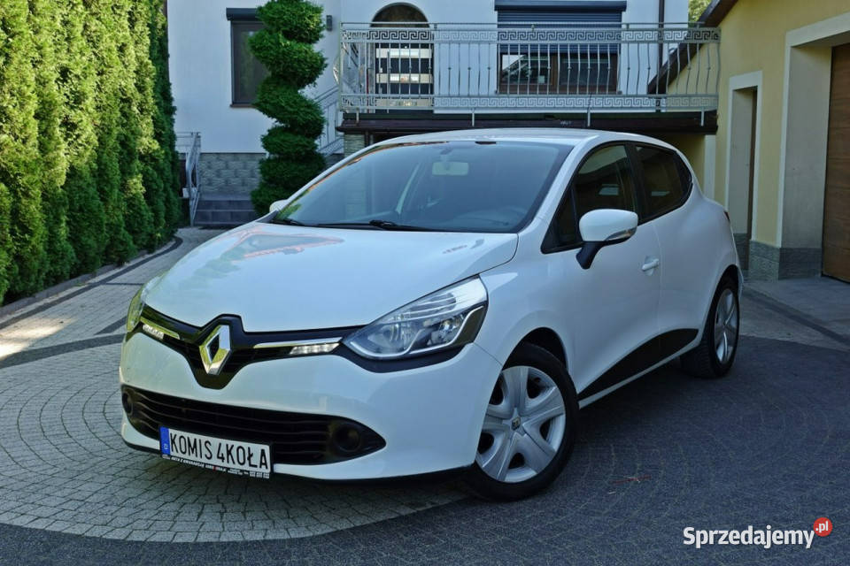 Renault Clio Led - Super Stan - 90KM - GWARANCJA - Zakup Door To Door III …