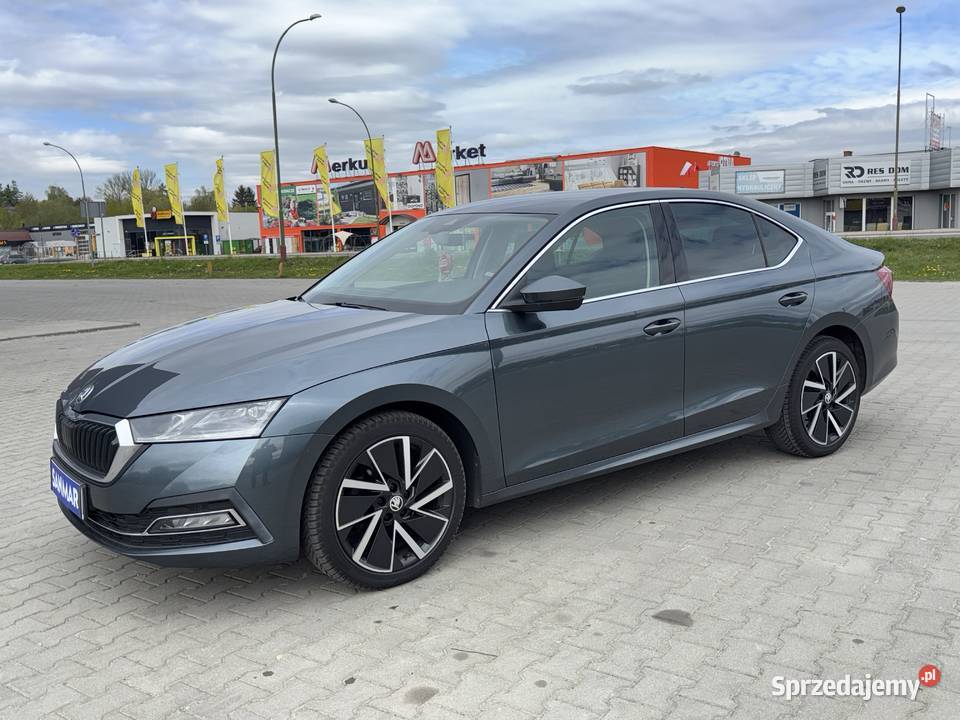 20TDi 150 Gwarancja Krajowy 1właś Vat 23 Automat kamera cofania Sanok