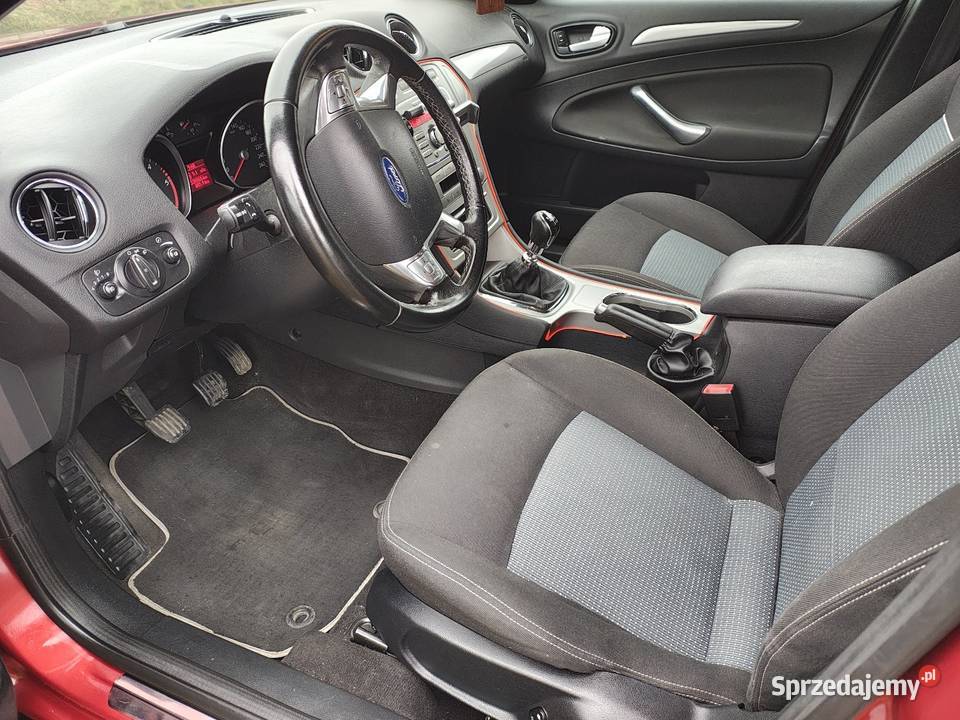 Sprzedam ładnego Forda Mondeo MK4 Zarejestrowany w Polsce Żarki sprzedam