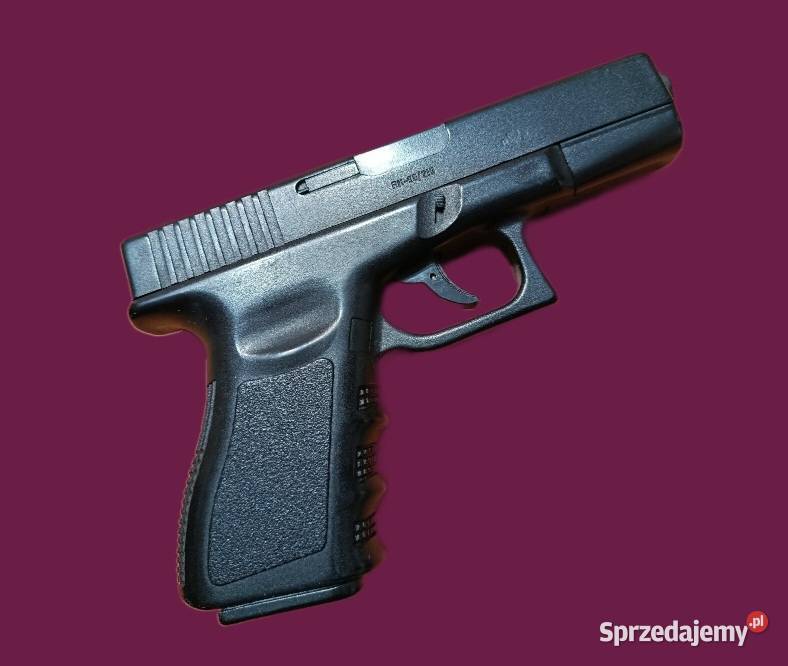 Pistolet hukowy glock śląskie Częstochowa sprzedam