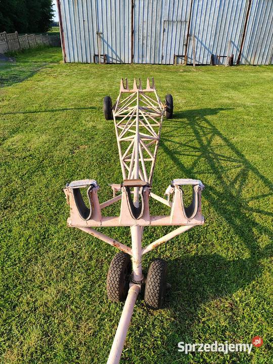 Wózek transportowy na łopaty śmigła mazowieckie Łosice