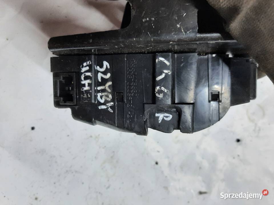 Citroen C4 Picasso zamek klapy tylnej tył szyby osobowe Ksawerów