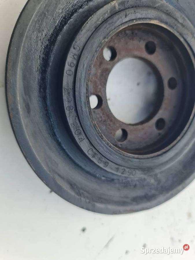 Kolo pasowe c20xe gm 90298224 opel opolskie Dobrodzień