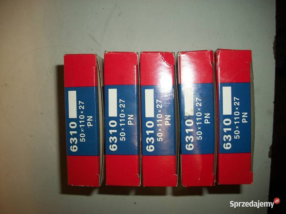 Łożyska 6310 FŁT Olkusz