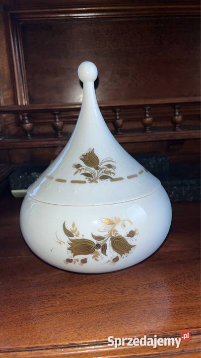 Puzderko Rosenthal Quartz Coulerrs Bjorn Gdańsk sprzedam