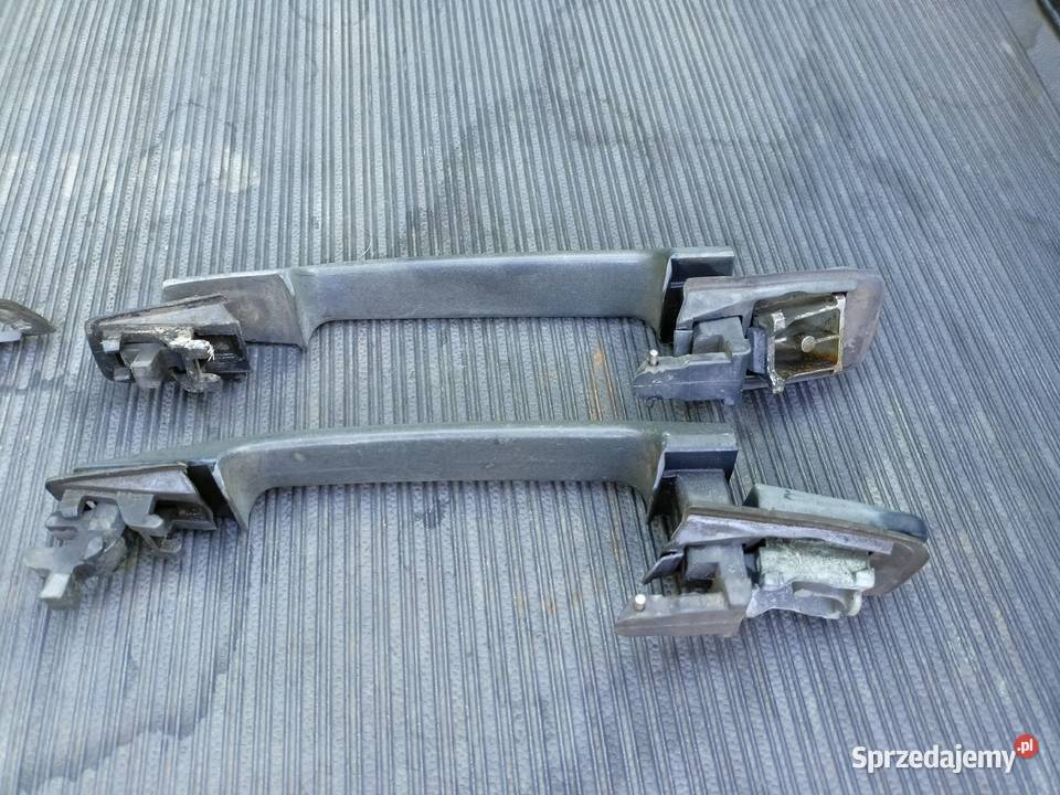 Mercedes W124 klamki zewnętrzne drzwi Skarżysko-Kamienna