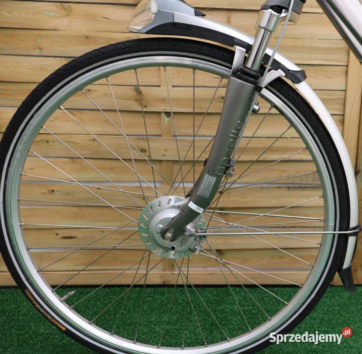 Rower męski Gazelle Orange H 61 I inne rowery