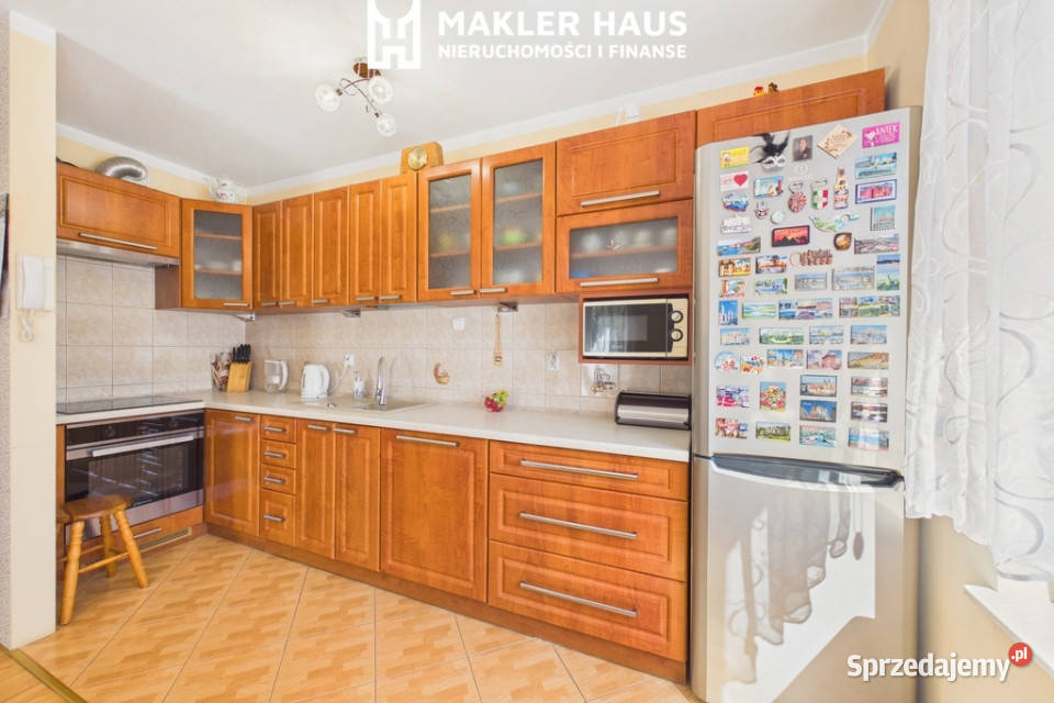 Centrum mieszkanie z miejscem parkingowym sieć