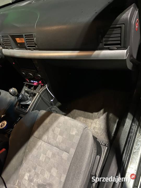 Opel Vectra C 22 2002 Mieścisko