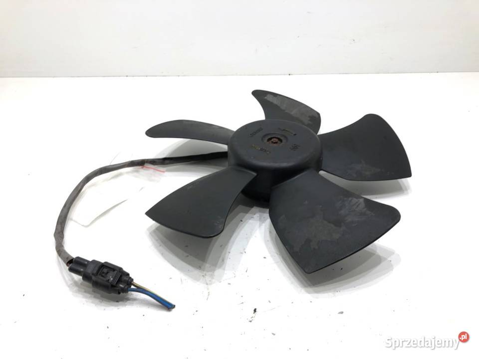 WENTYLATOR CHŁODNICY SUZUKI GRAND VITARA II 19