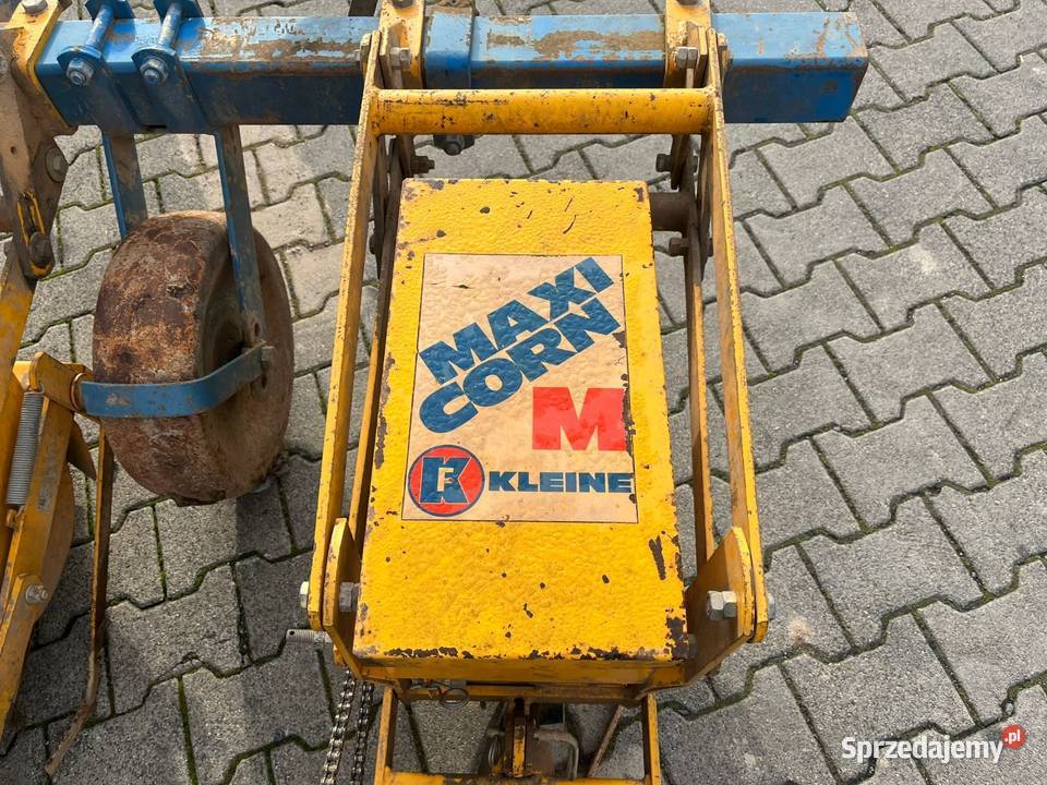 Siewnik do kukurydzy Klein Maxi Corn sprzedam