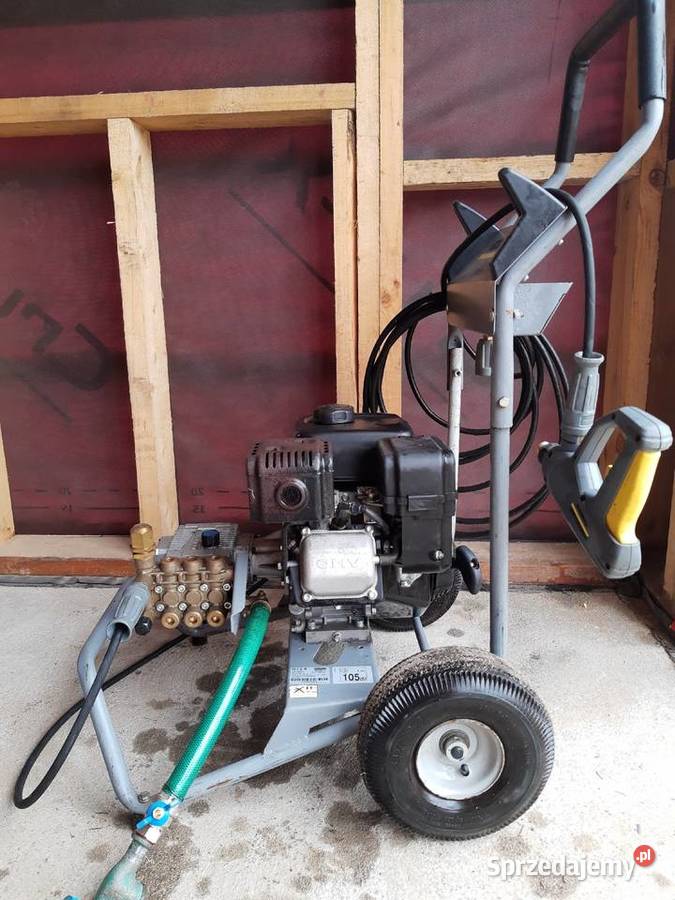 Myjka spalinowa Karcher HD 720 Biskupiec