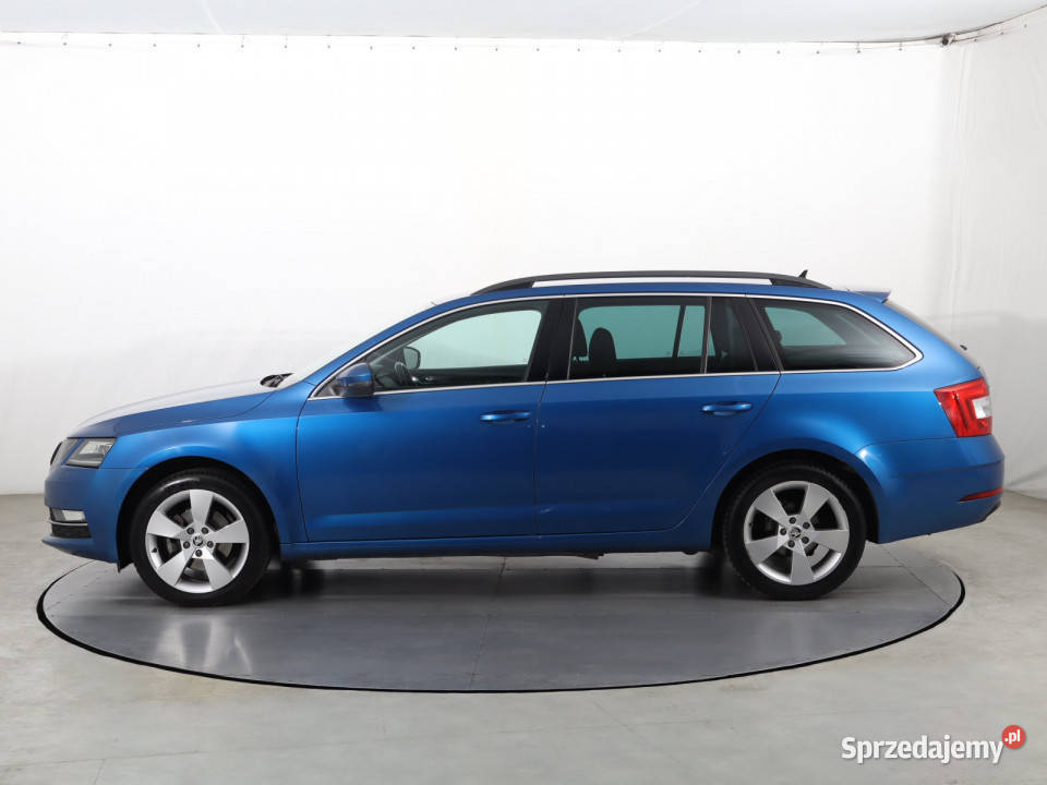 Skoda Octavia 20 TDI Katowice