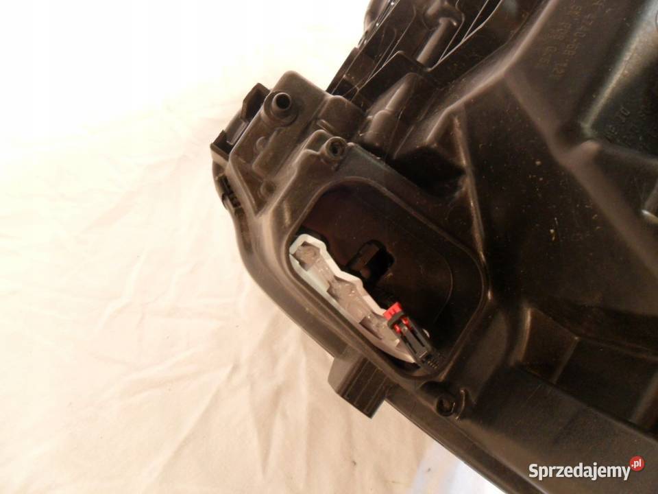 Audi etron digital martix light reflektor osobowe Nowy Tomyśl