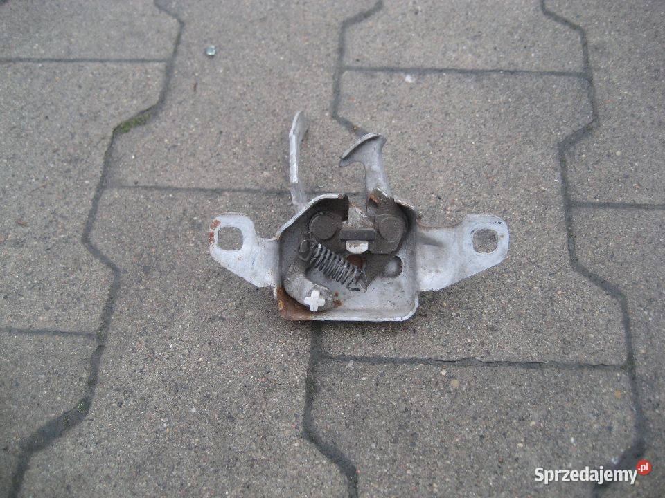 dacia duster lift 1317r zamek maski pokrywy Rakoniewice