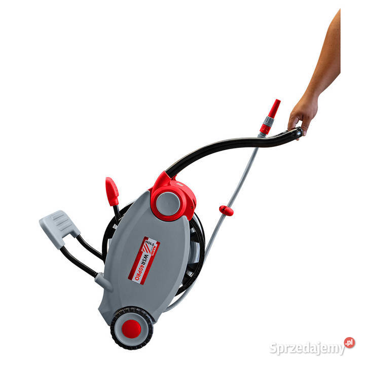 HOLZMANN WSR40PRO MOBILNY WÓZEK NA WĄŻ OGRODOWY