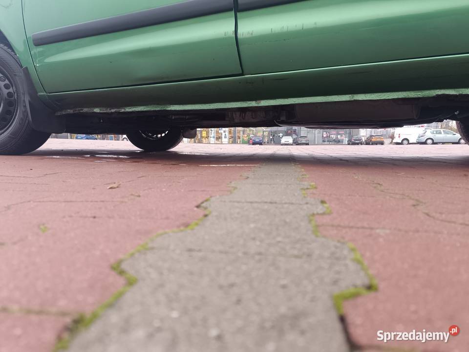 VW Sharan 2001 19 tdi manualna Bytom