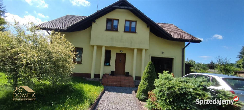 Do sprzedaży dom wolnostojący Górki Wielkie 1 piętro