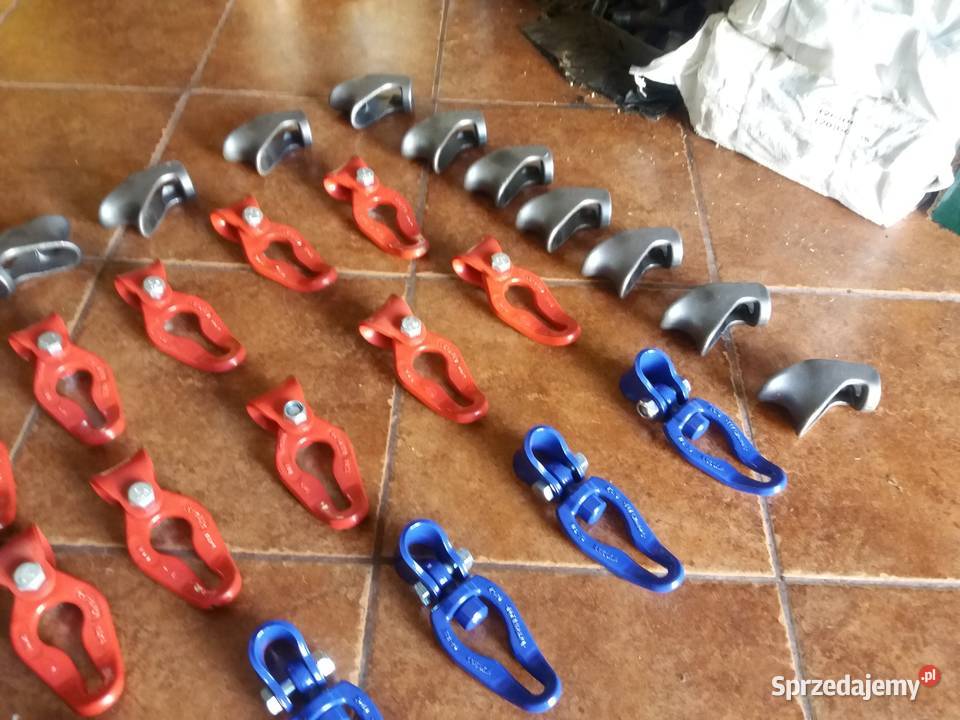 LKT Zamek Zrywkowy Ślizgowy Do Linek Łańcuchów Leśnictwo Garwolin