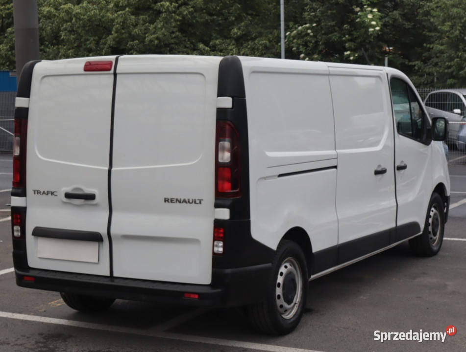Renault Trafic 20 dCi Rok produkcji 2022 Trafic lubelskie Lublin