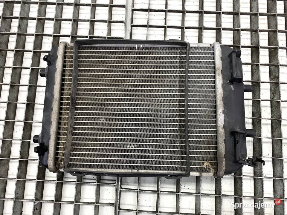 DODATKOWA CHŁODNICA WODY AUDI A7 4G 40 560