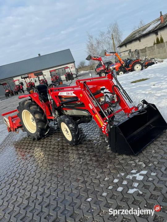 YANMAR F2654X4 26 Wspomag Zarejestrowany Biskupice