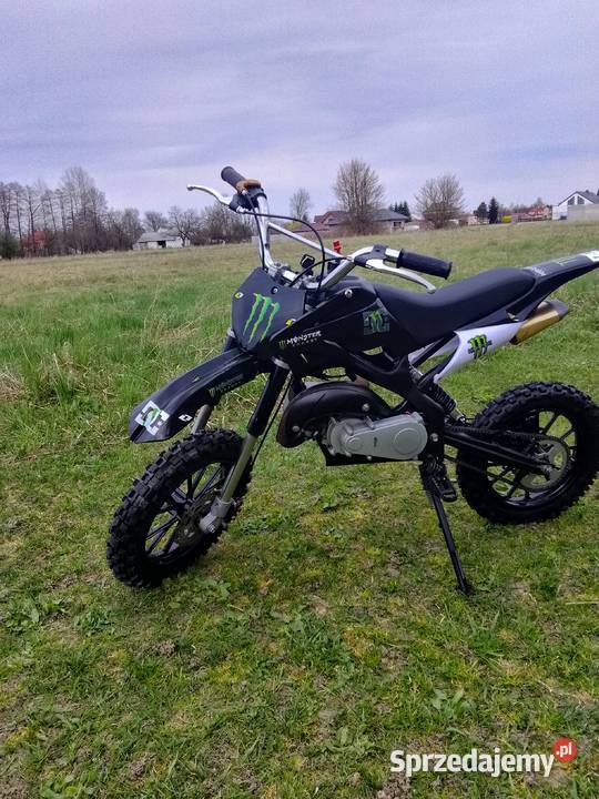 Mini Cross 50 na szarpak Gorzyce