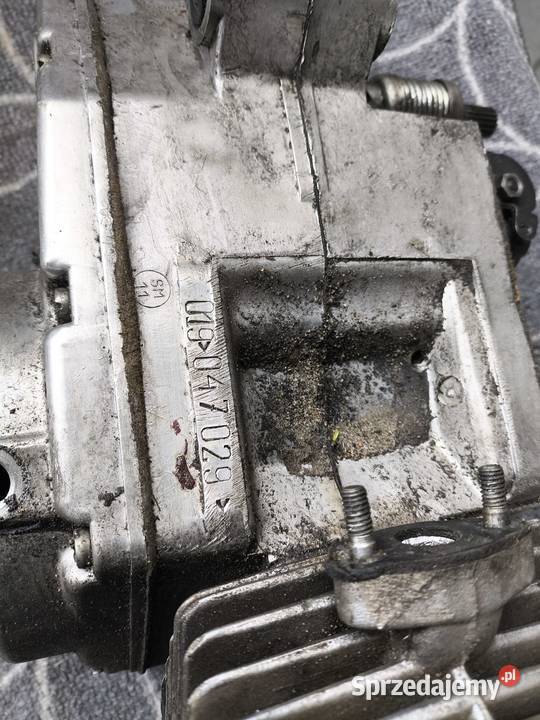 Silnik 019 Romet t1 Bełchatów sprzedam