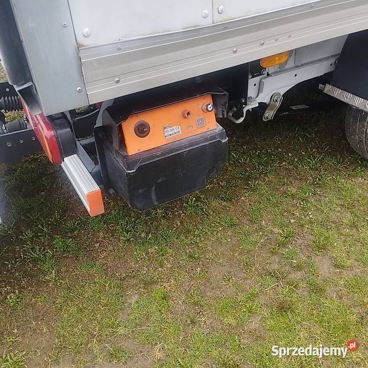 Winda kompletna fiat Ducato Maxi z 2021
