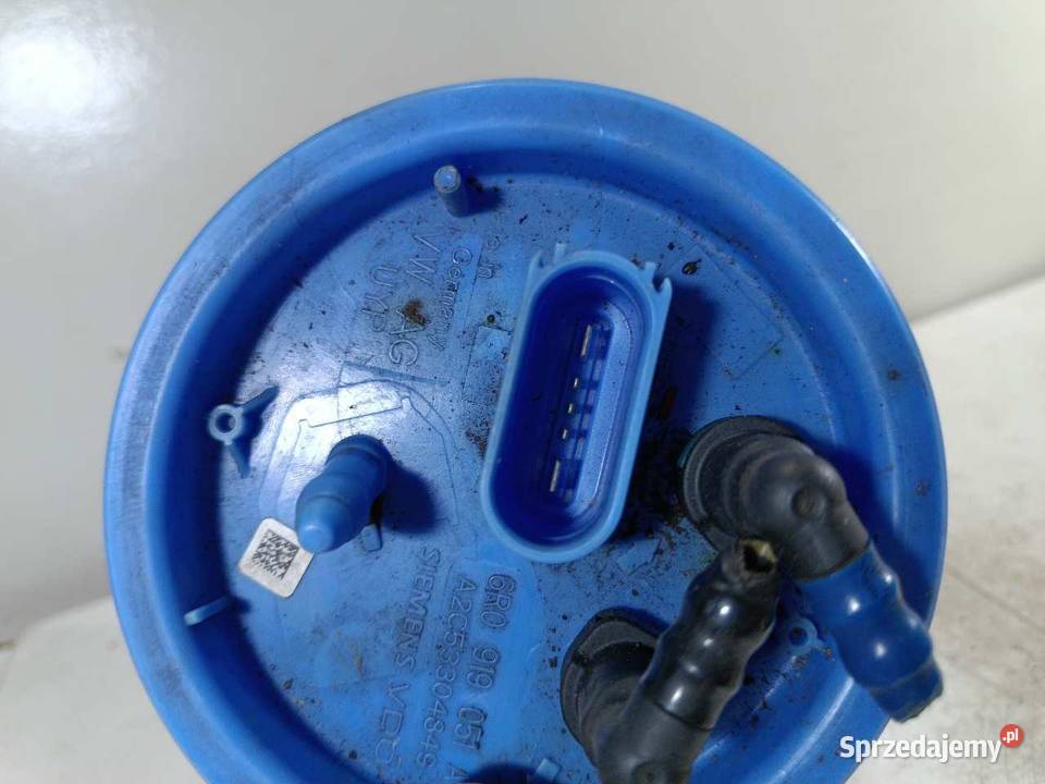 POMPA PALIWA PALIWOWA VOLKSWAGEN POLO IV 12 TSI