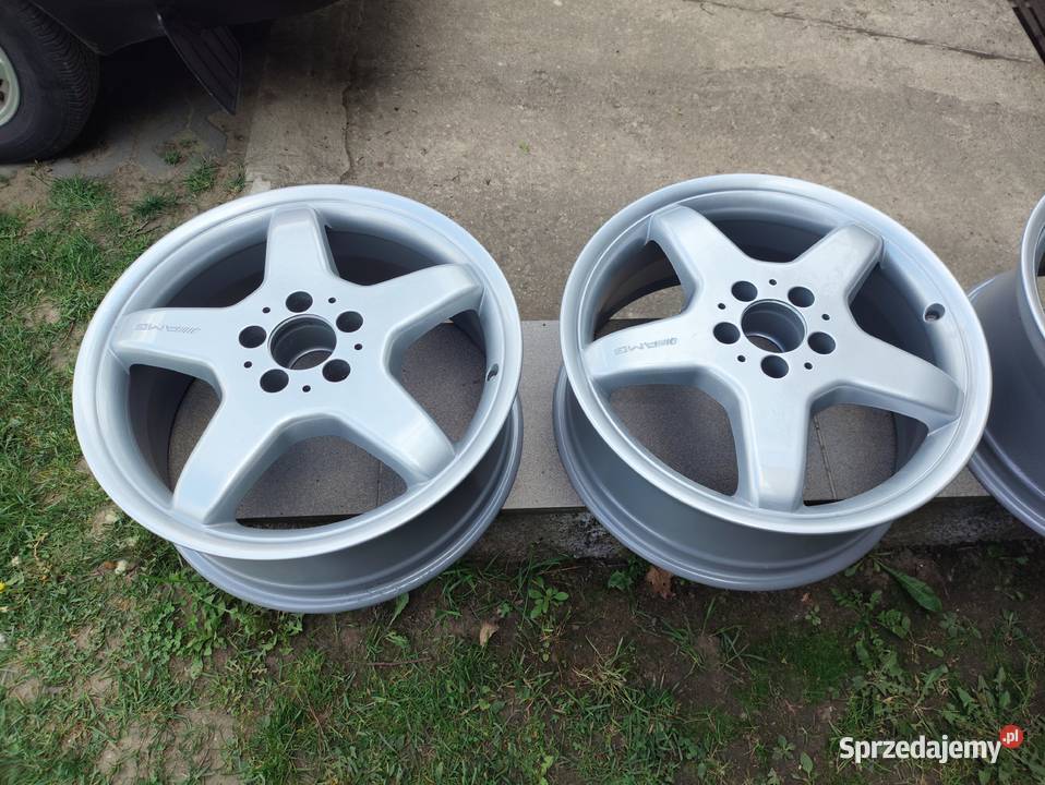 Felgi MERCEDES CLK AMG styling III 18 ET30 ET37 aluminiowe