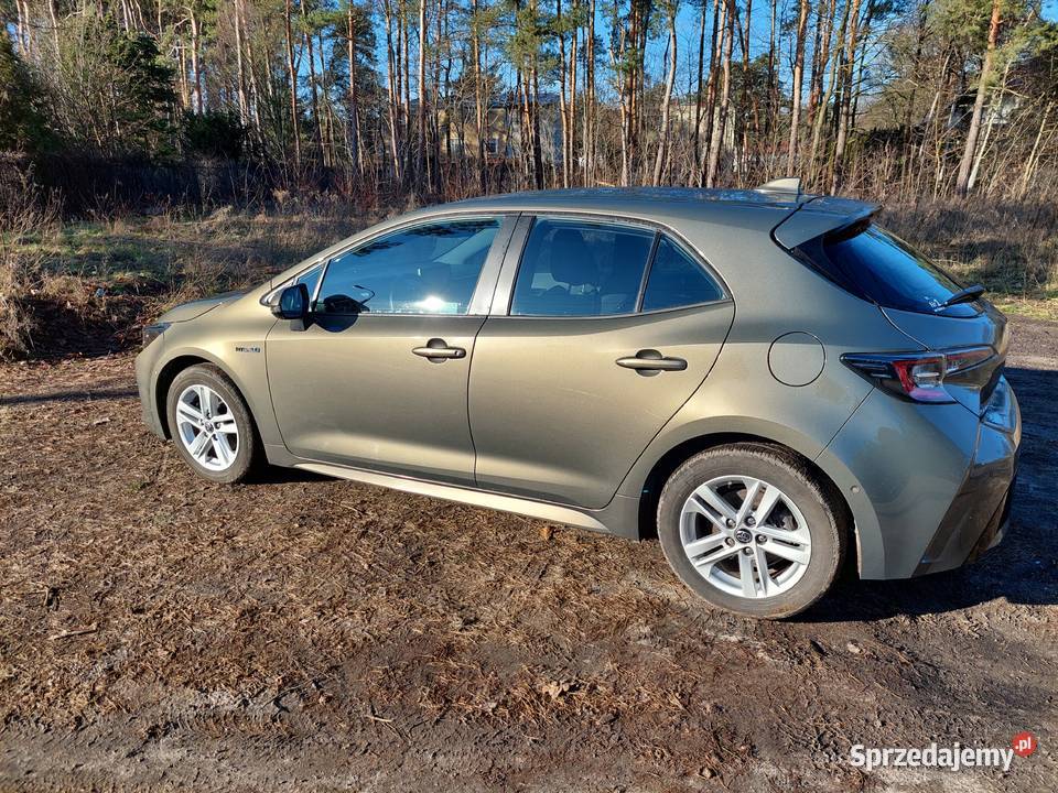 Toyota Corolla 18 hybryda Corolla Izabelin C sprzedam
