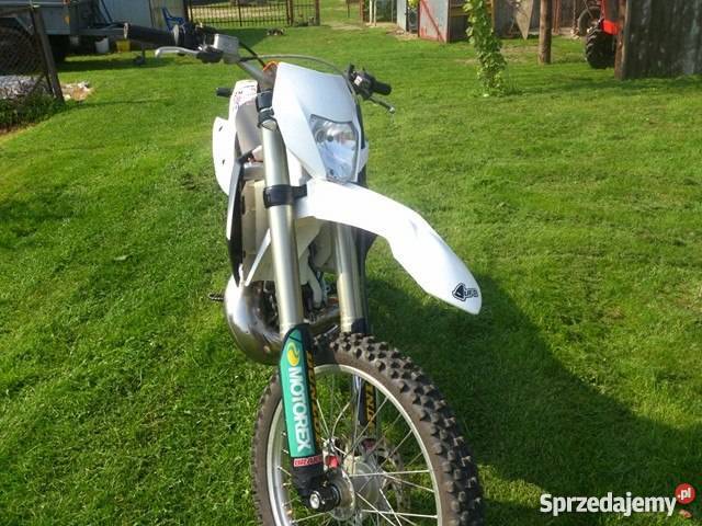 sprzedamcross ktm 200 Rok produkcji 2003 KTM Koszalin