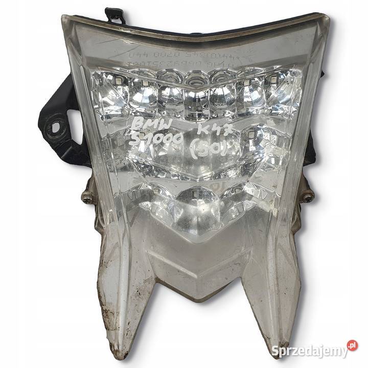 TYLNA LAMPA TYŁ Bmw S 1000 R K47 II 1620 ledowa Pozostałe Części i akcesoria motocyklowe lubelskie Chełm
