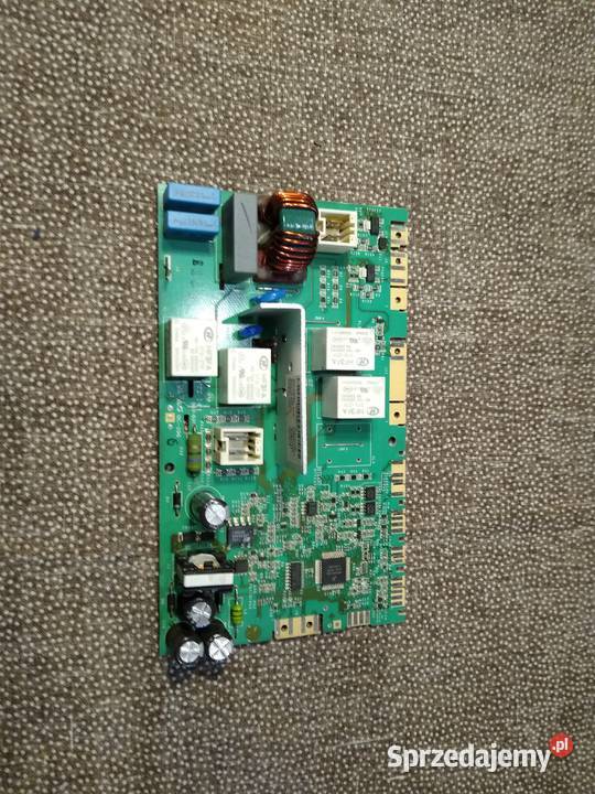 Programator moduł sterownik pralka Electrolux Katowice