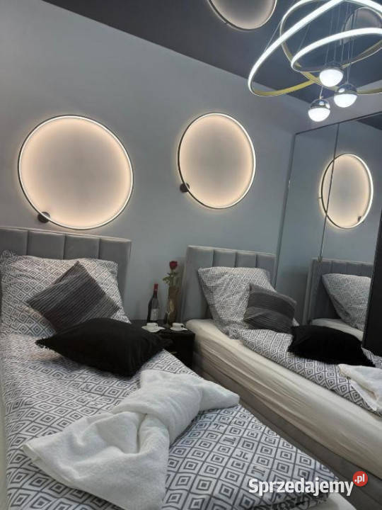 Nowoczesne 53m2wysoki standard balkonnajem Opole