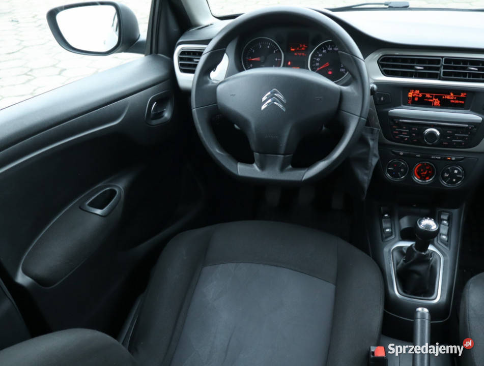 Citroen CElysee 16 VTi Łódź sprzedam