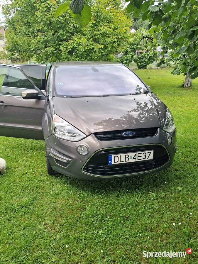 Ford S 2012 20 163 247000km Leśna
