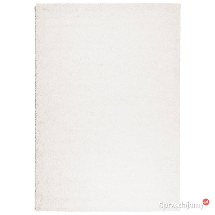 Dywan z długim włosiem PAMPLONA kremowy 160x230 Warszawa