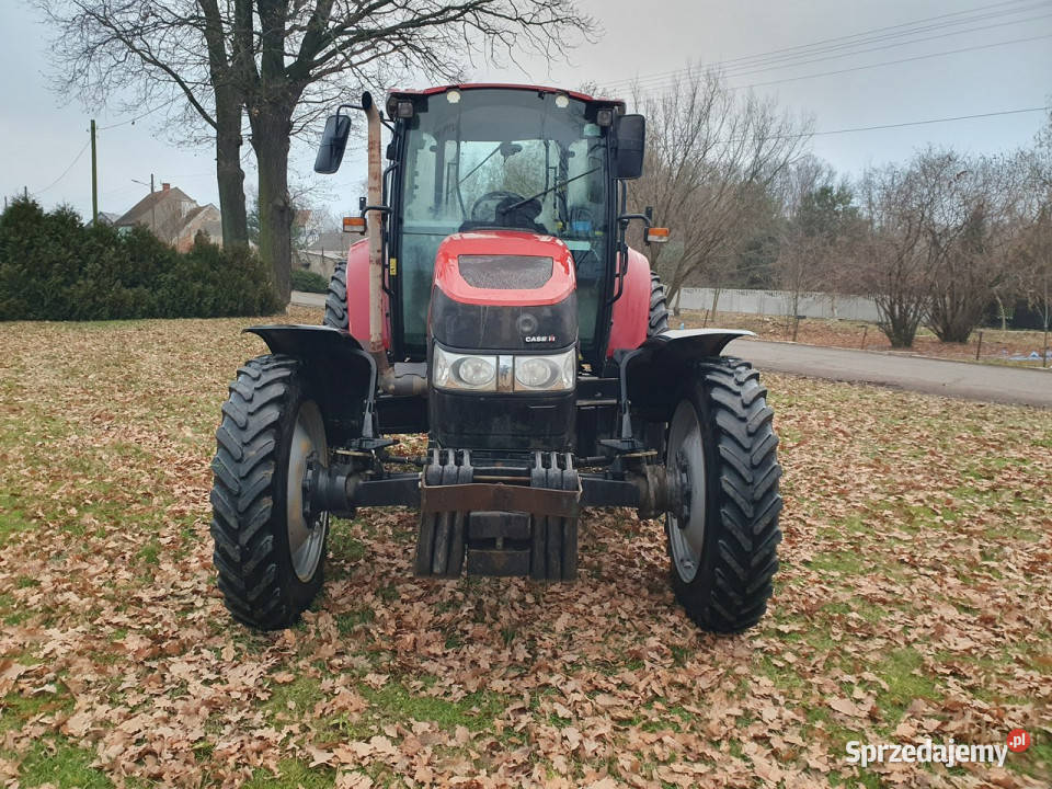ciągniki Case 105u Farmall sprzedam