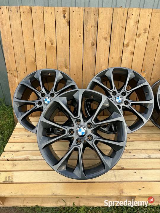 Felgi BMW 19 Styling 449 kujawsko-pomorskie Brześć Kujawski