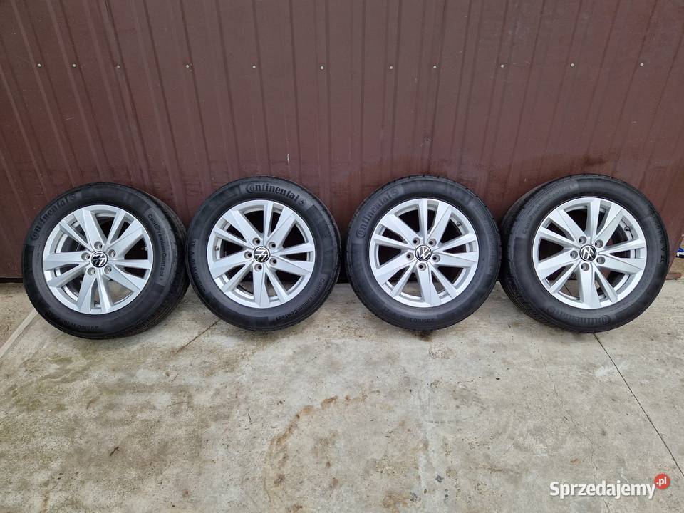 Felgi Koła VW TRoc Touran Passat Golf 16 5x112 Samochodowe Pińczów