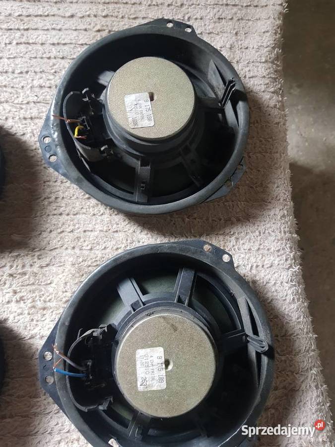 Głośniki samochodowe opel Zafira a Jatki sprzedam