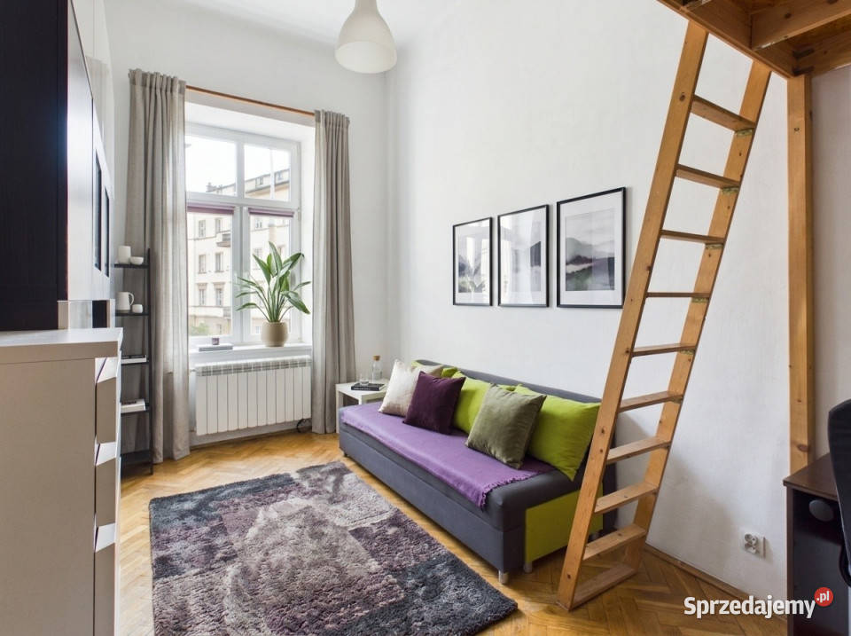 Kawalerka 30 m2 Topolowa Kraków sprzedam