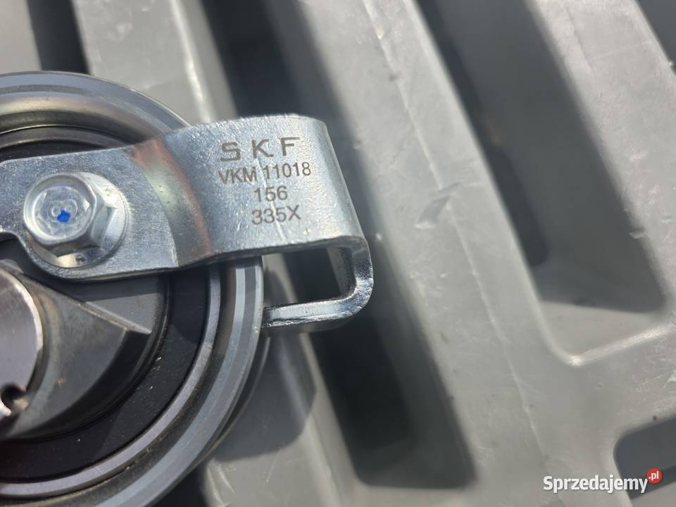 Rozrząd SKF Paski i Napinacz VwAudiSeatSkoda 18T Skawina
