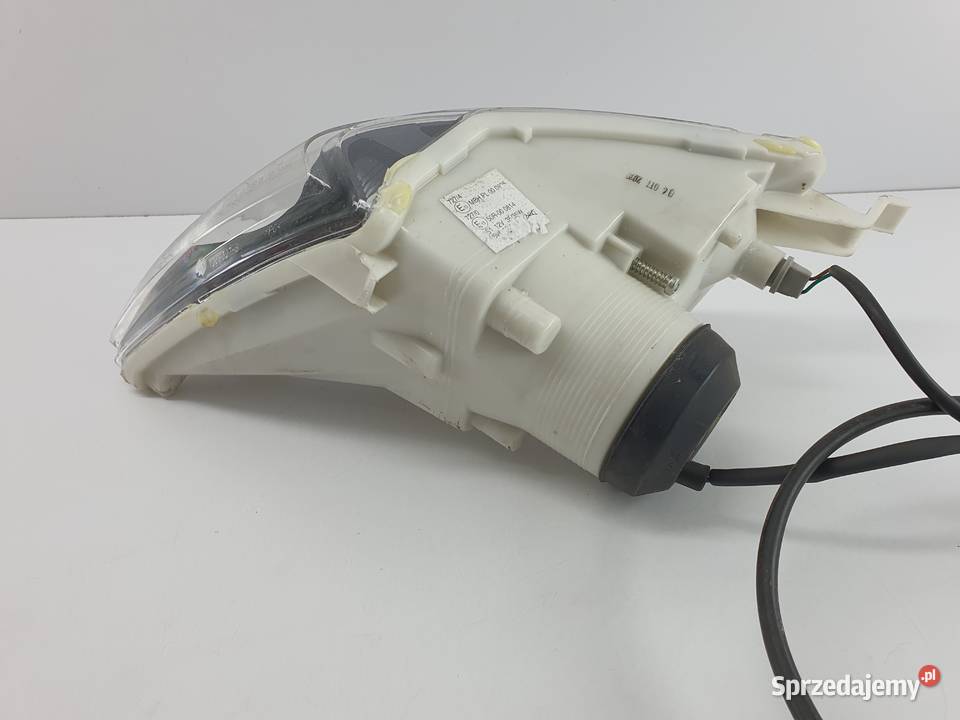Lampa Przld Lewa Soczewka Peugeot Jet Force 50 Pozostałe Łódź