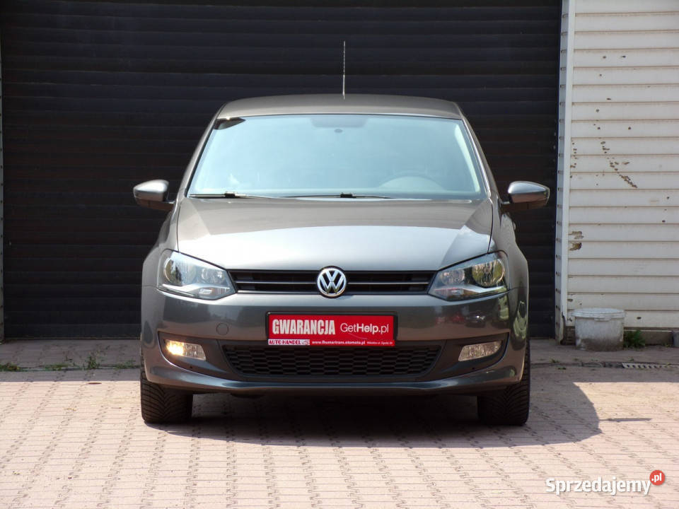 Volkswagen Polo Klima Gwarancja mpi 2011r V immobilizer Mikołów sprzedam