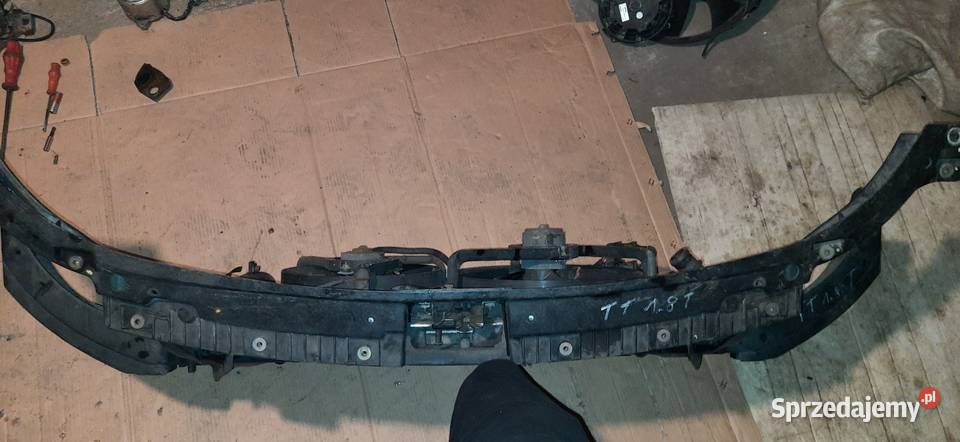 Audi TT pas przedni wzmocnienie Siechnice sprzedam